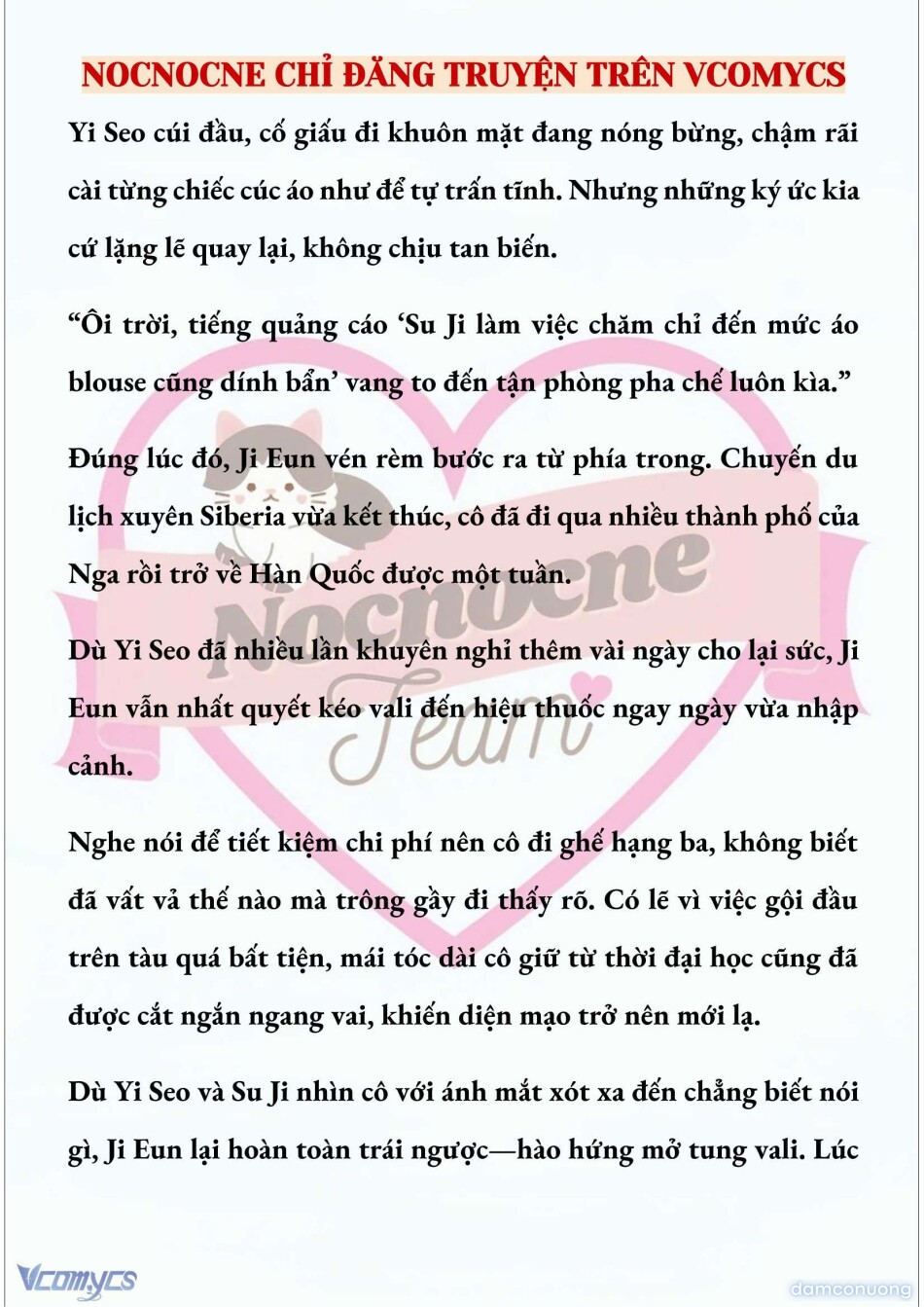 [FULL] [NOVEL] NGỌN ĐÈN BIỆT VIỆN KHÔNG BAO GIỜ TẮT 