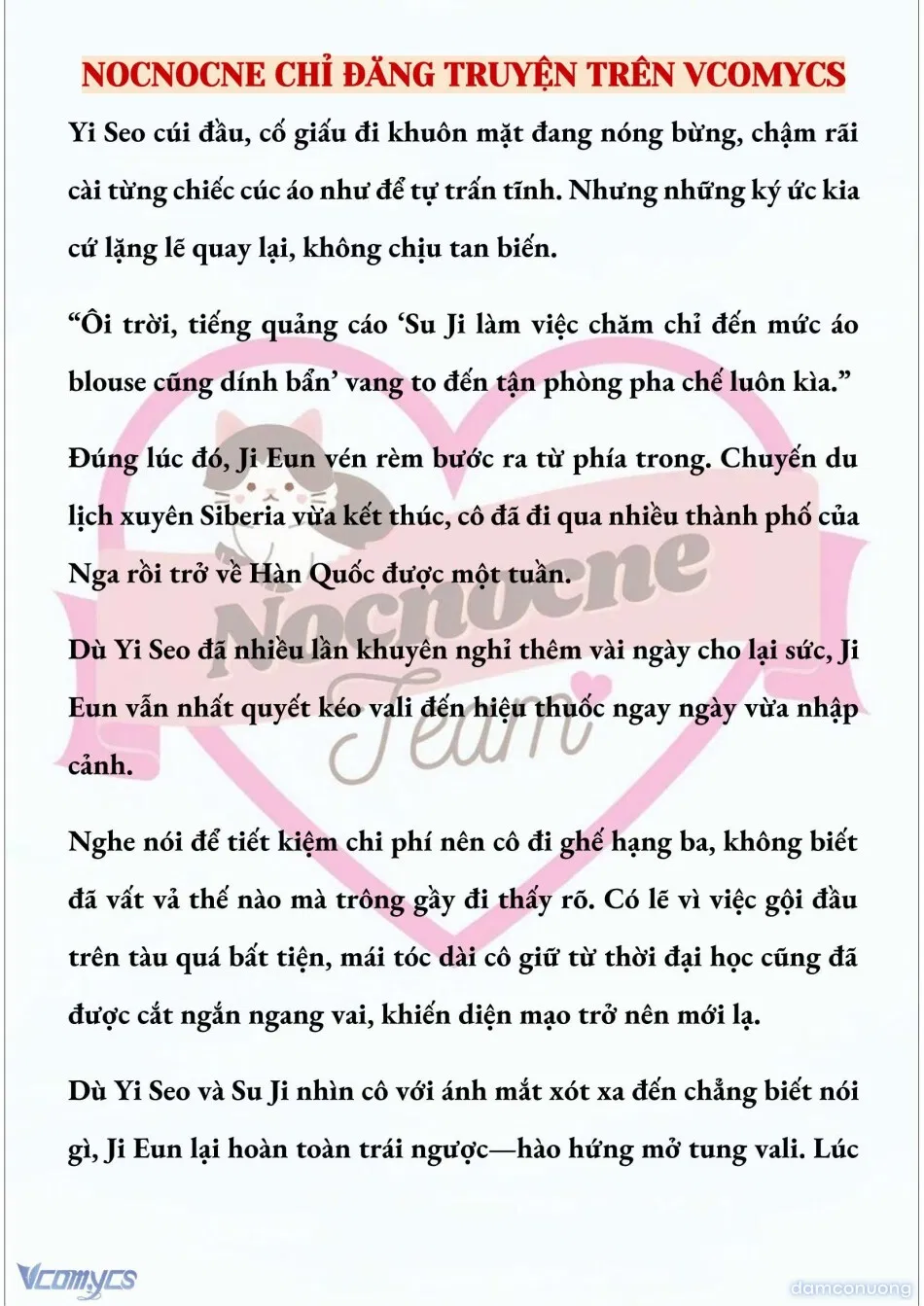 [FULL] [NOVEL] NGỌN ĐÈN BIỆT VIỆN KHÔNG BAO GIỜ TẮT 