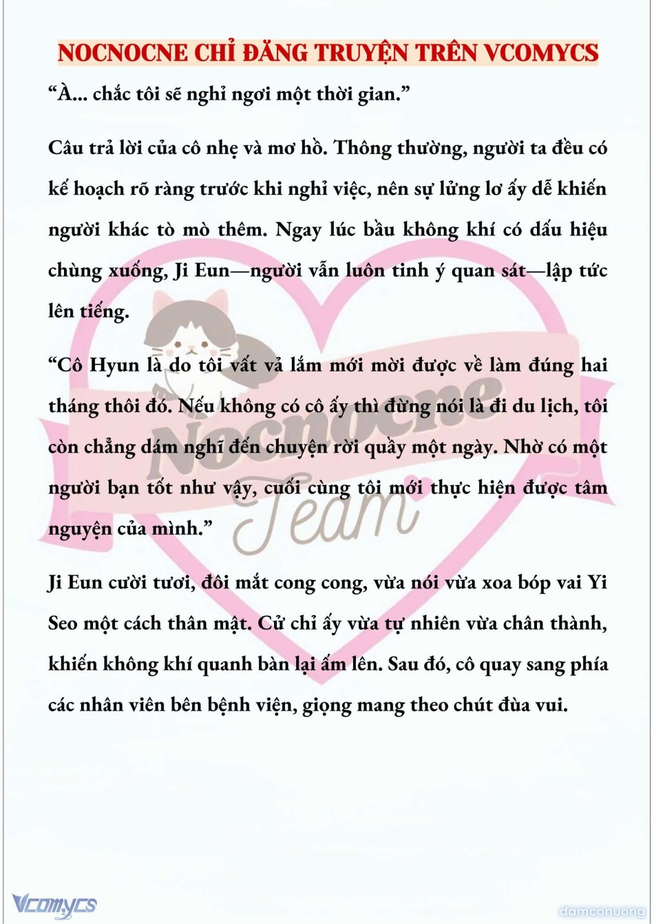 [FULL] [NOVEL] NGỌN ĐÈN BIỆT VIỆN KHÔNG BAO GIỜ TẮT 