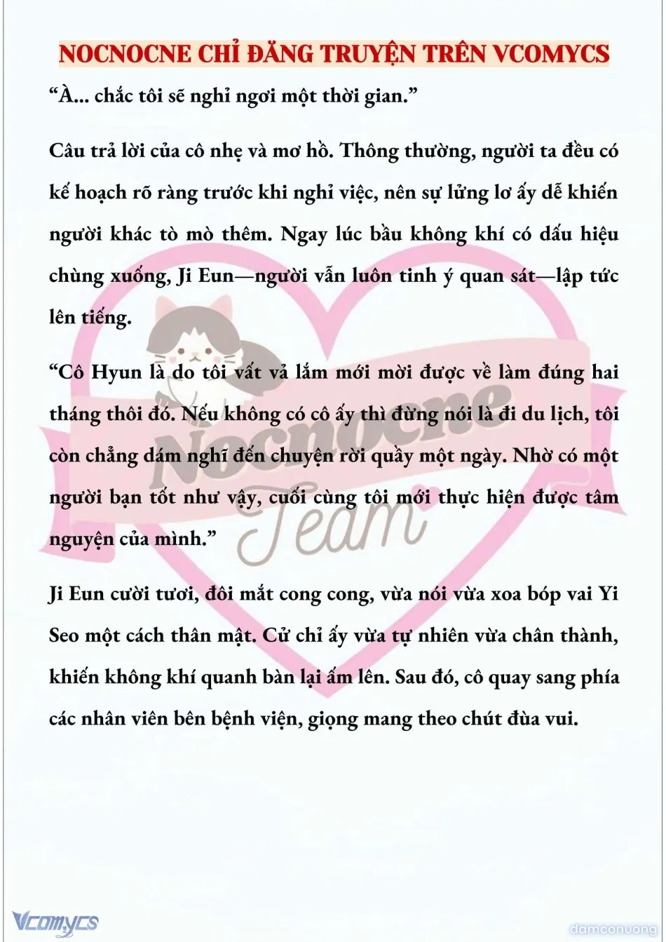[FULL] [NOVEL] NGỌN ĐÈN BIỆT VIỆN KHÔNG BAO GIỜ TẮT 