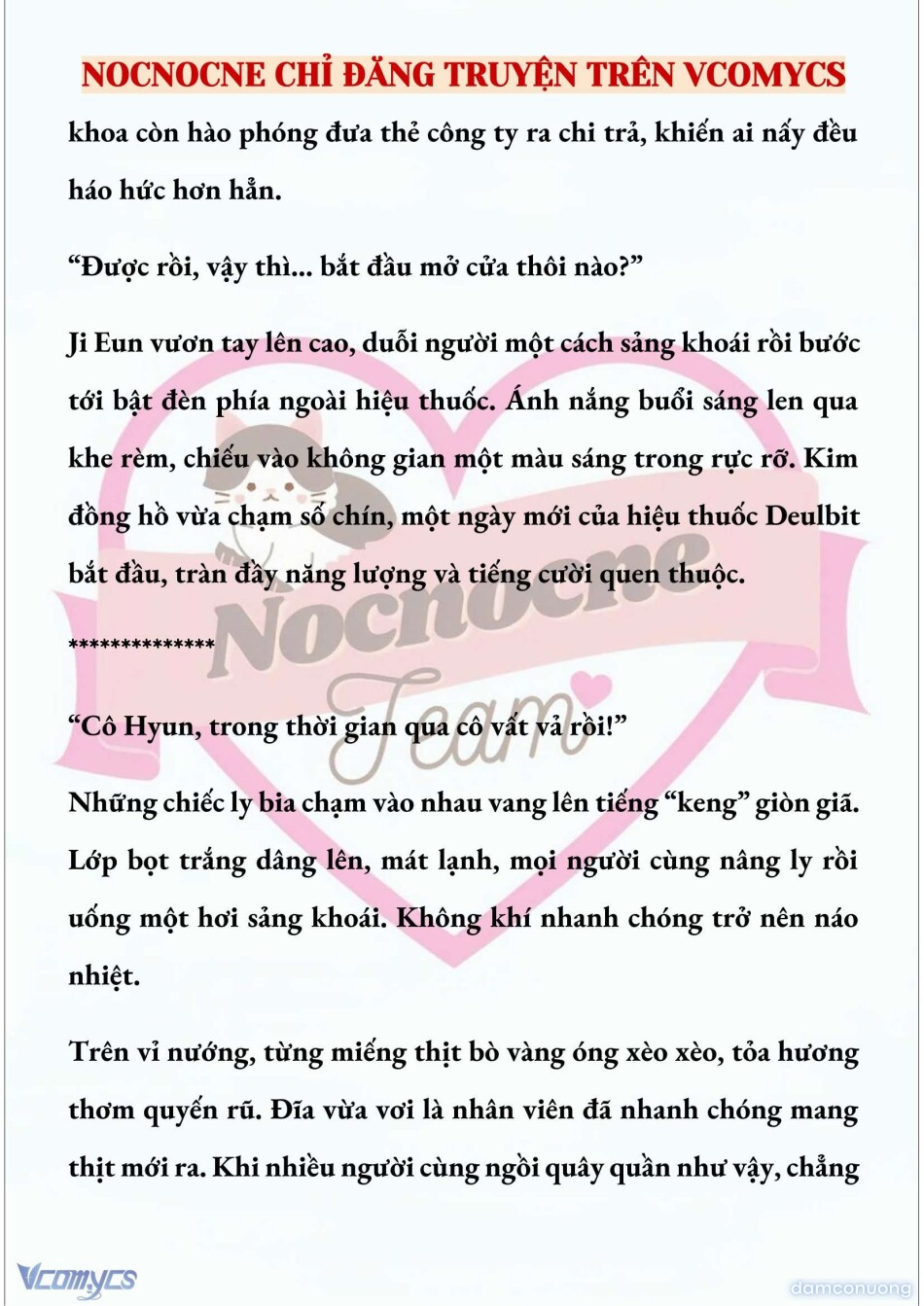 [FULL] [NOVEL] NGỌN ĐÈN BIỆT VIỆN KHÔNG BAO GIỜ TẮT 