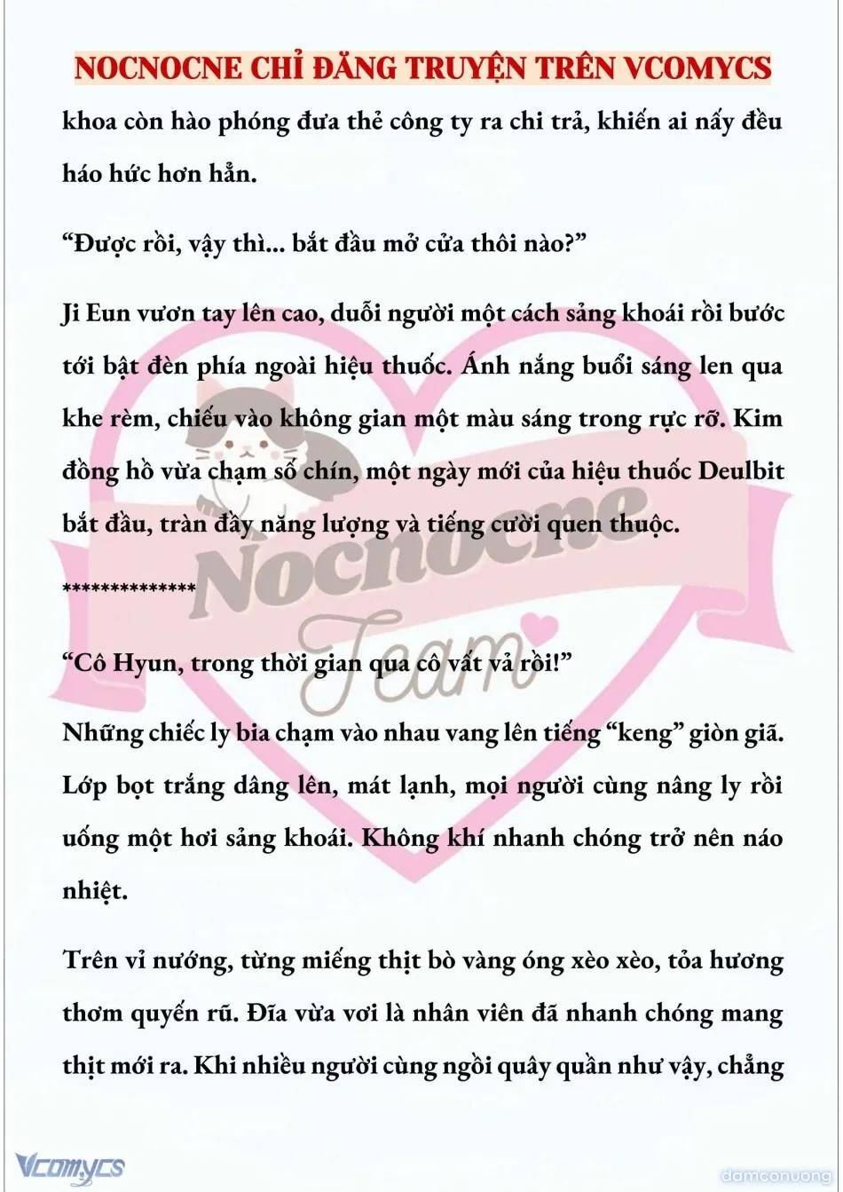 [FULL] [NOVEL] NGỌN ĐÈN BIỆT VIỆN KHÔNG BAO GIỜ TẮT 