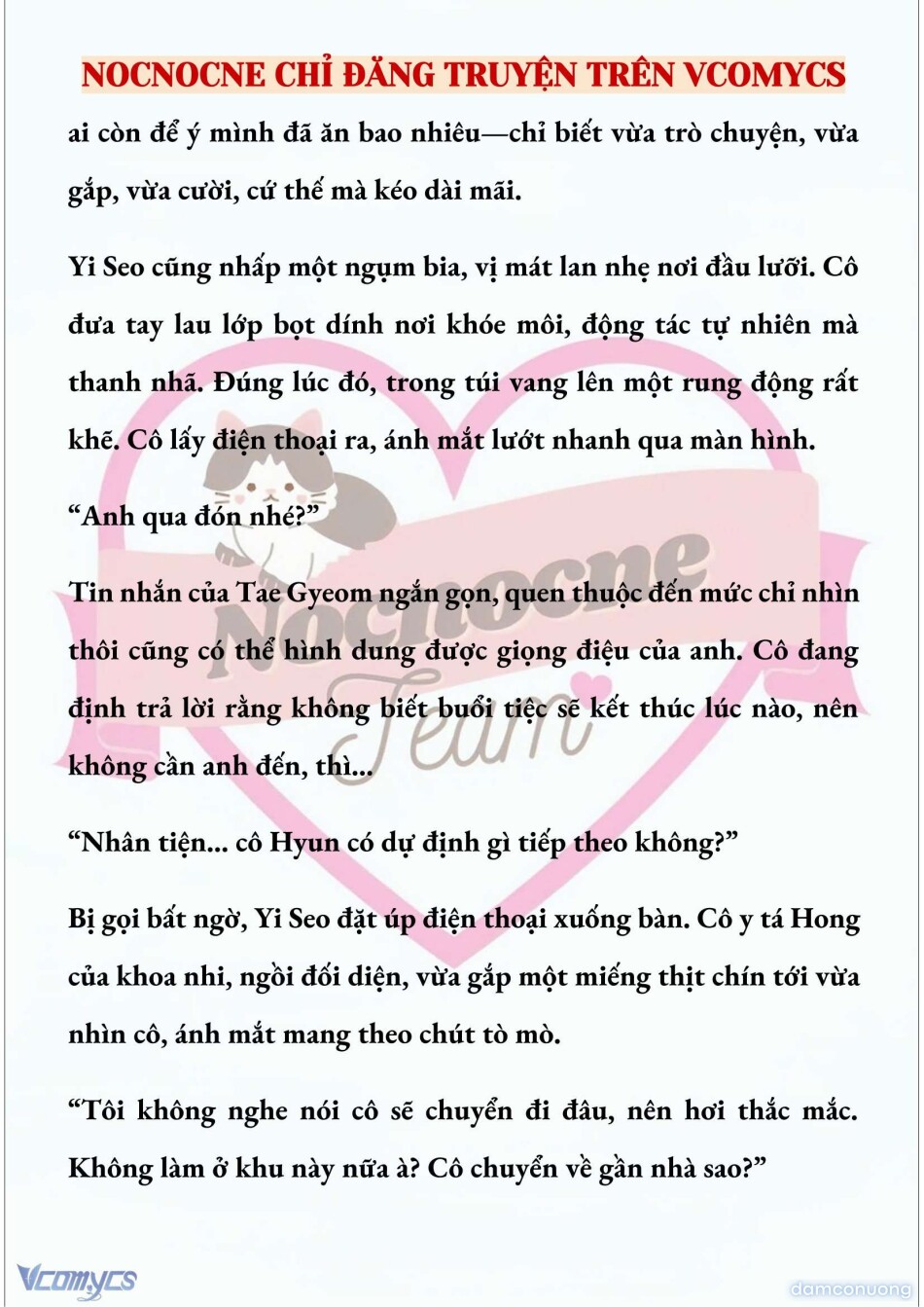 [FULL] [NOVEL] NGỌN ĐÈN BIỆT VIỆN KHÔNG BAO GIỜ TẮT 