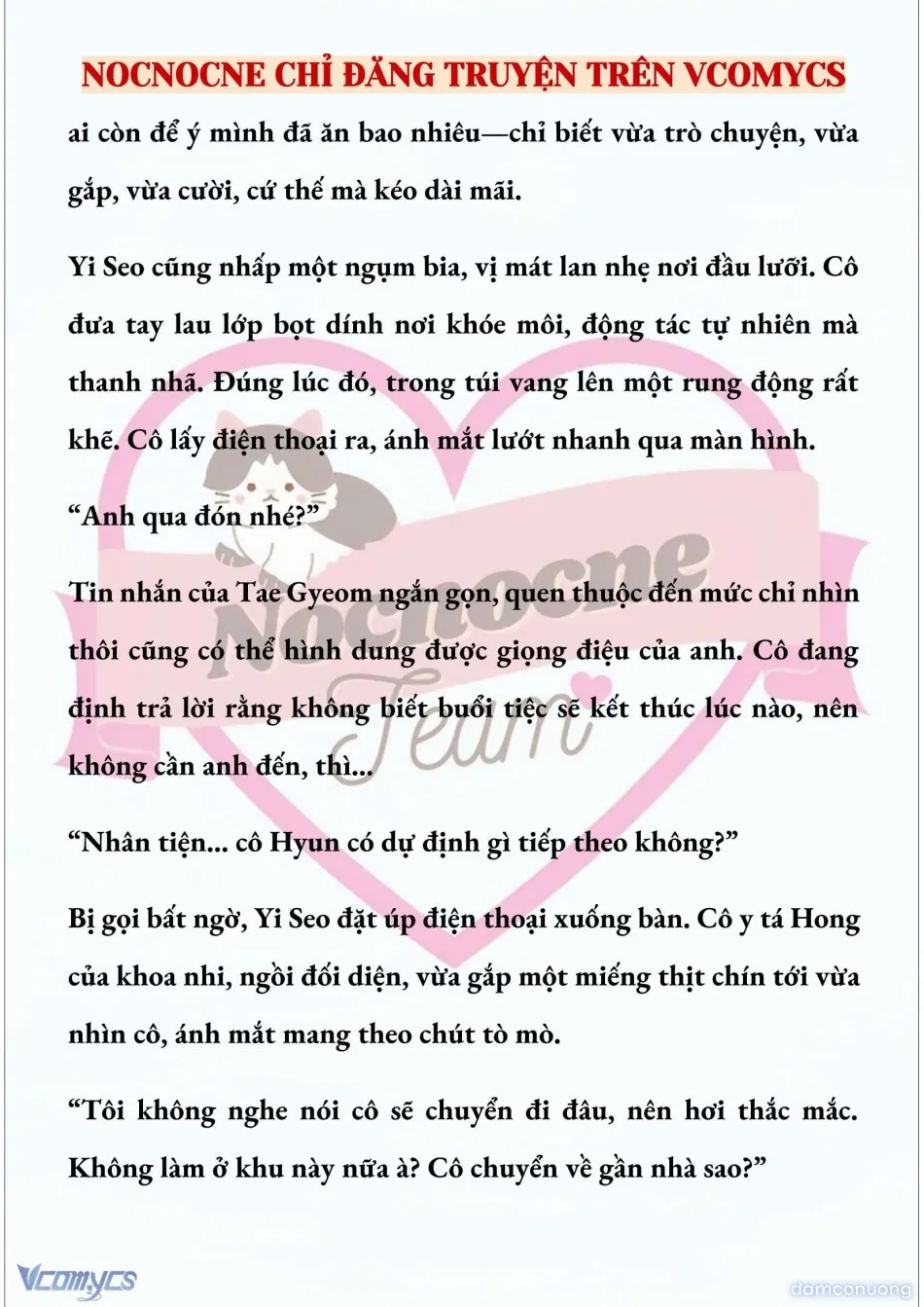[FULL] [NOVEL] NGỌN ĐÈN BIỆT VIỆN KHÔNG BAO GIỜ TẮT 