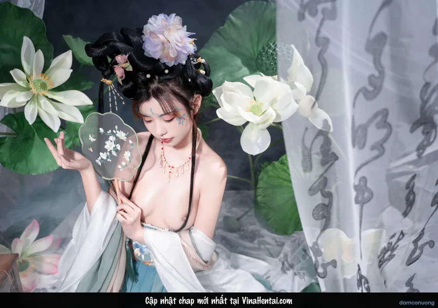 Thanh Liên nữ sĩ 