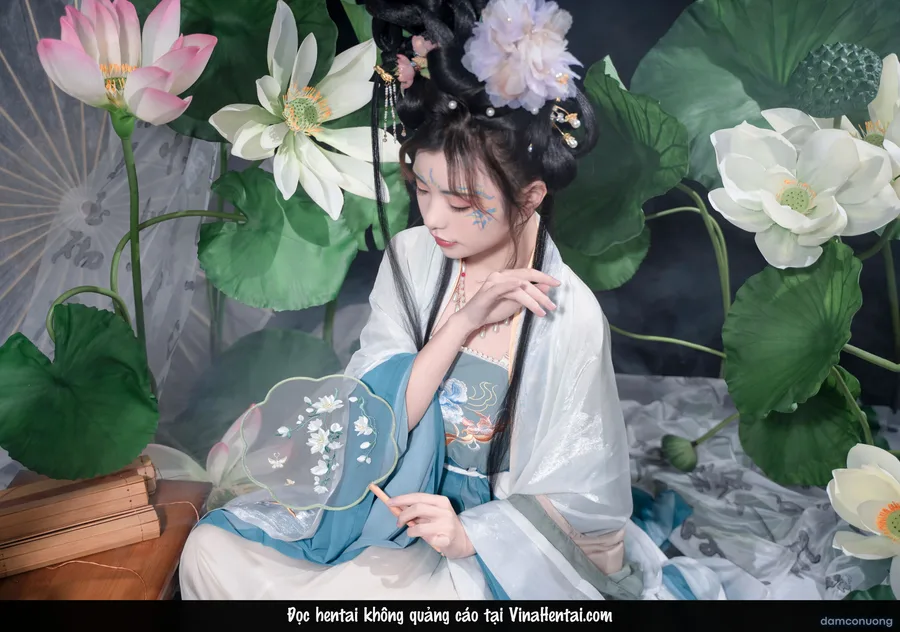 Thanh Liên nữ sĩ 
