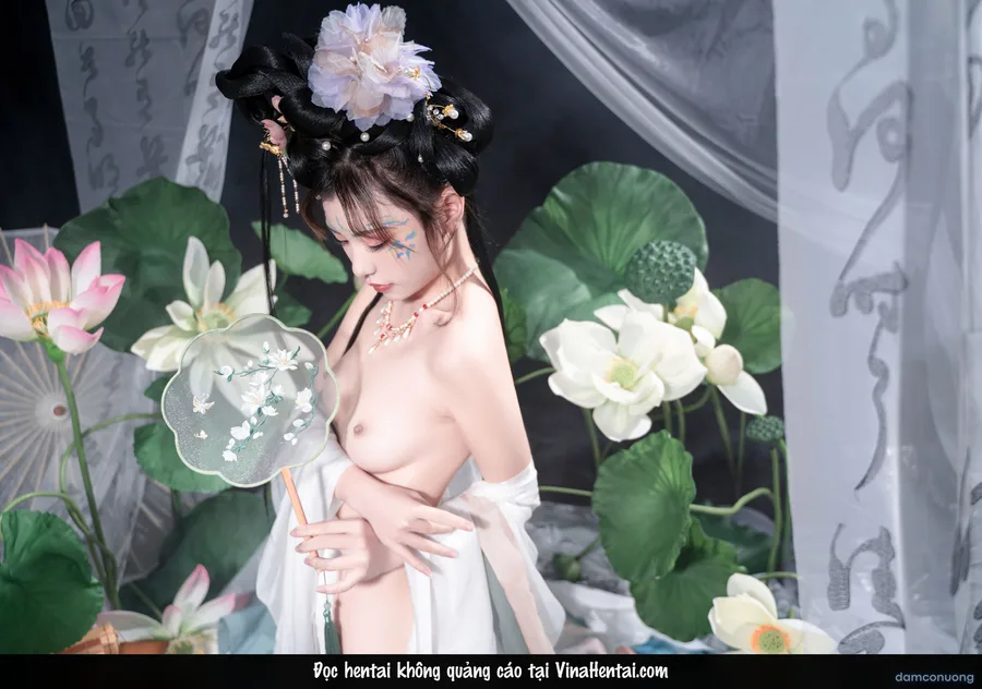 Thanh Liên nữ sĩ 