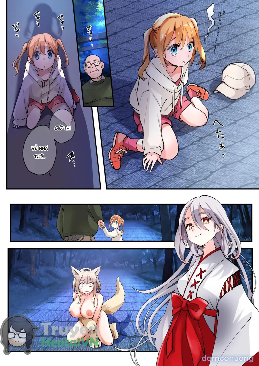 Mukui wa TS Shinbatsu! Furyou Shounen-tachi no Matsuro 