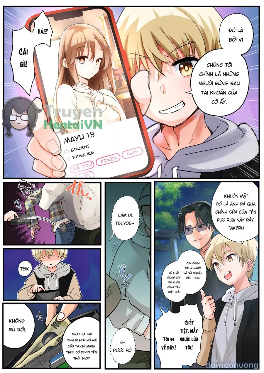 Mukui wa TS Shinbatsu! Furyou Shounen-tachi no Matsuro 