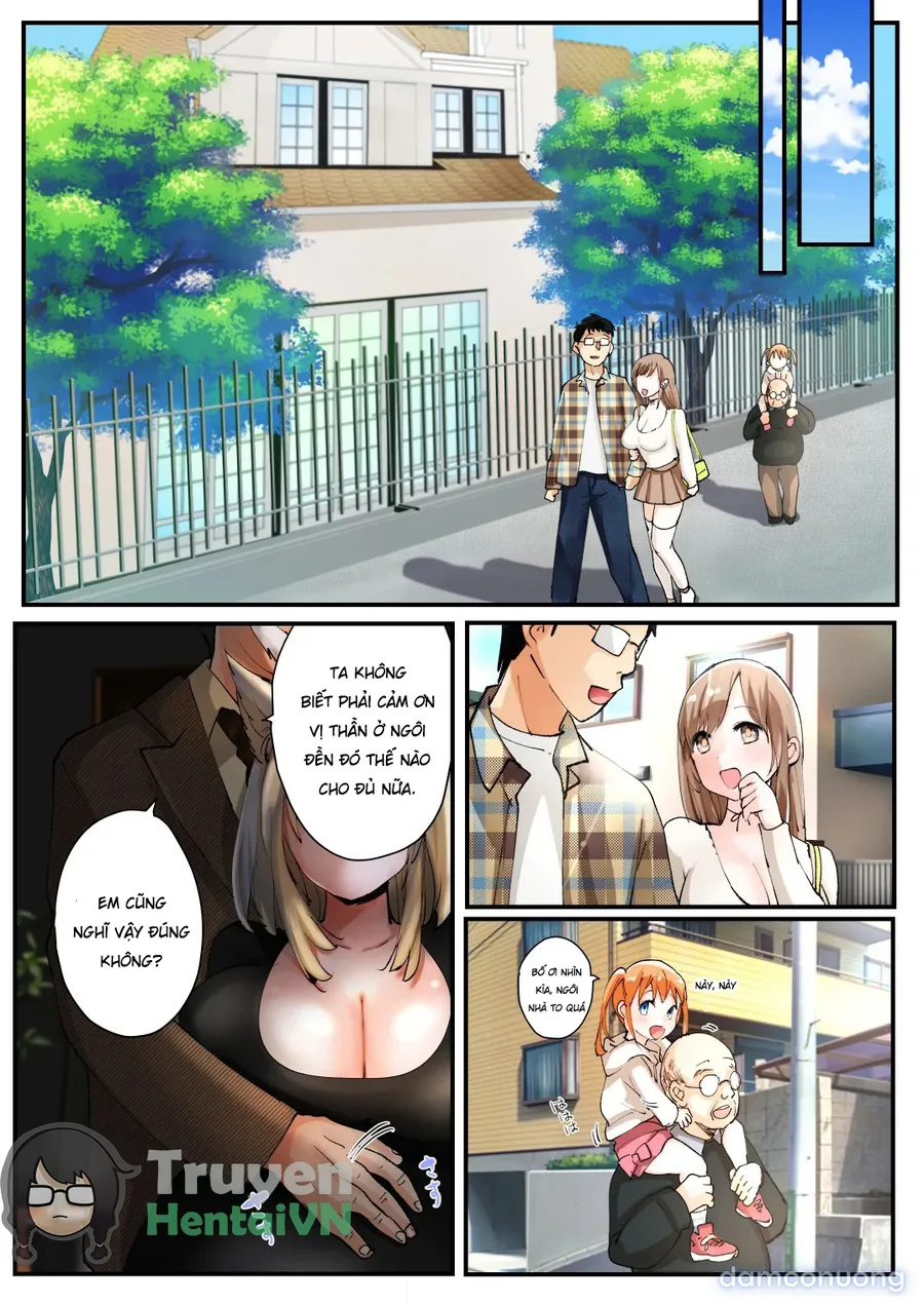 Mukui wa TS Shinbatsu! Furyou Shounen-tachi no Matsuro 