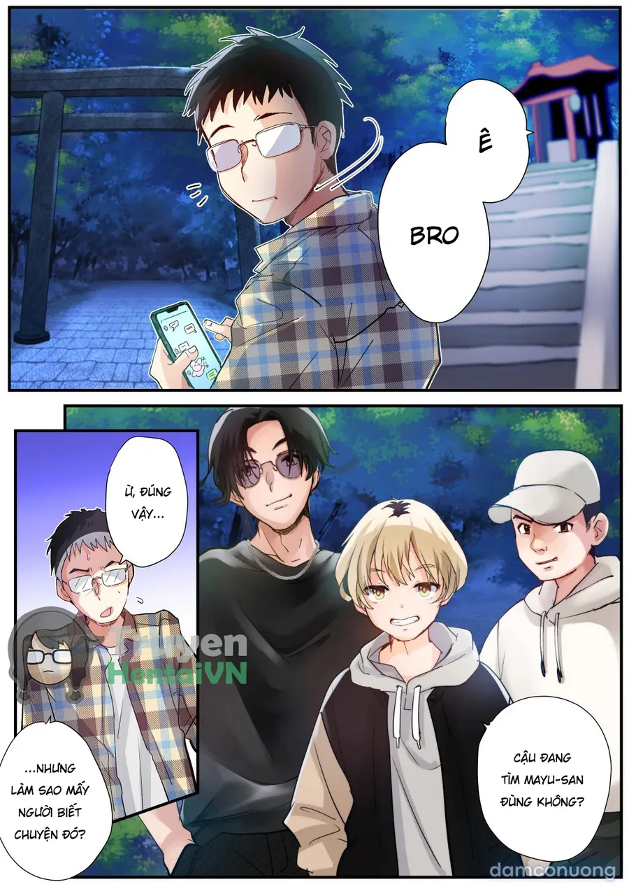 Mukui wa TS Shinbatsu! Furyou Shounen-tachi no Matsuro 