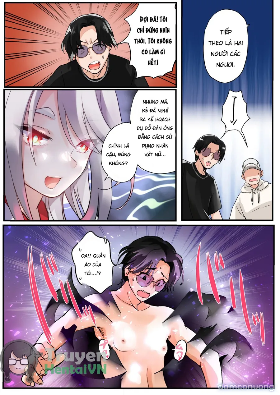 Mukui wa TS Shinbatsu! Furyou Shounen-tachi no Matsuro 