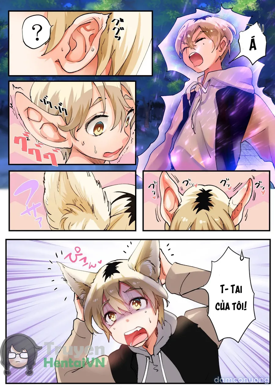 Mukui wa TS Shinbatsu! Furyou Shounen-tachi no Matsuro 