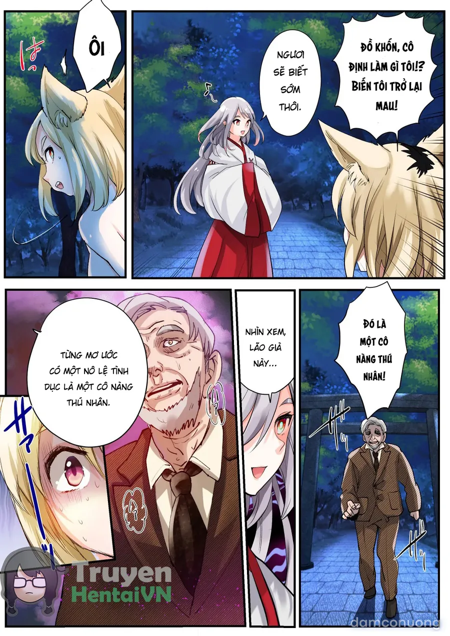 Mukui wa TS Shinbatsu! Furyou Shounen-tachi no Matsuro 