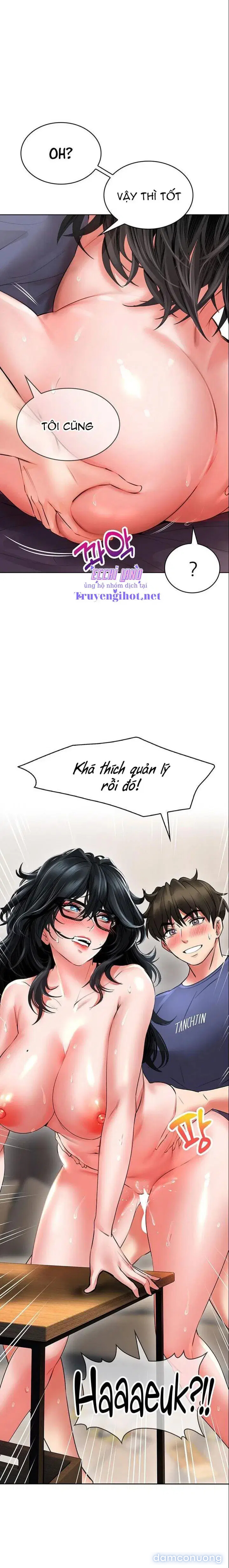 Nơi làm việc bất ổn 