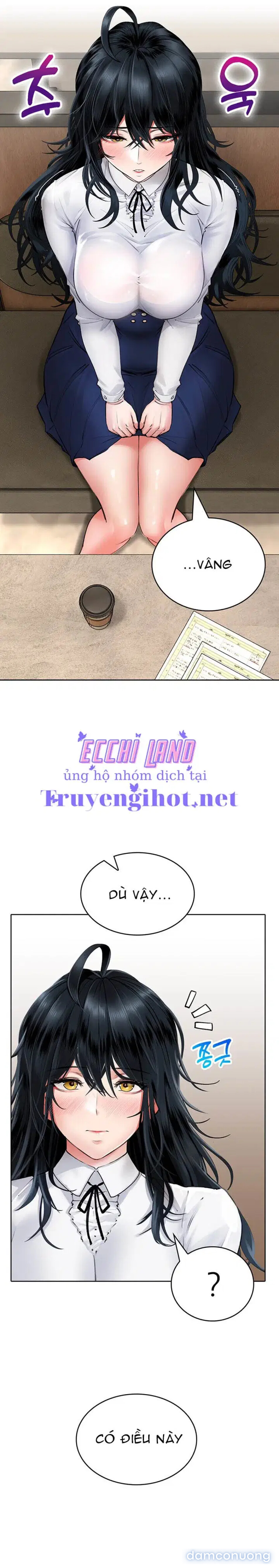 Nơi làm việc bất ổn 