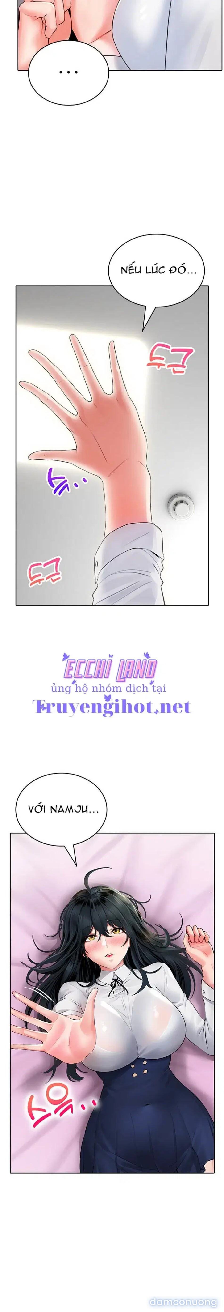 Nơi làm việc bất ổn 