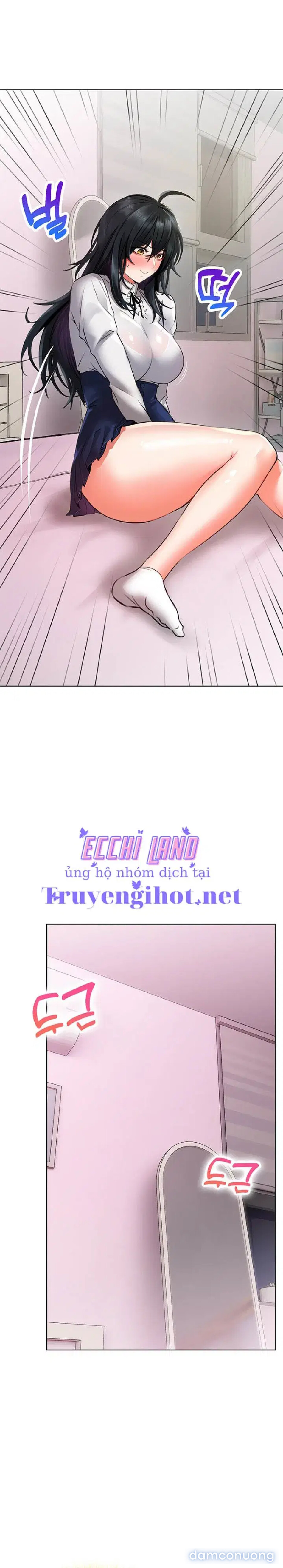 Nơi làm việc bất ổn 
