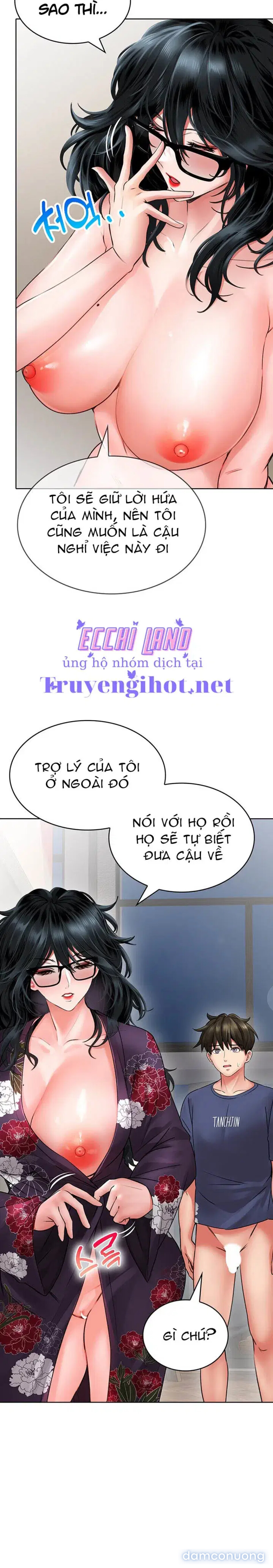 Nơi làm việc bất ổn 