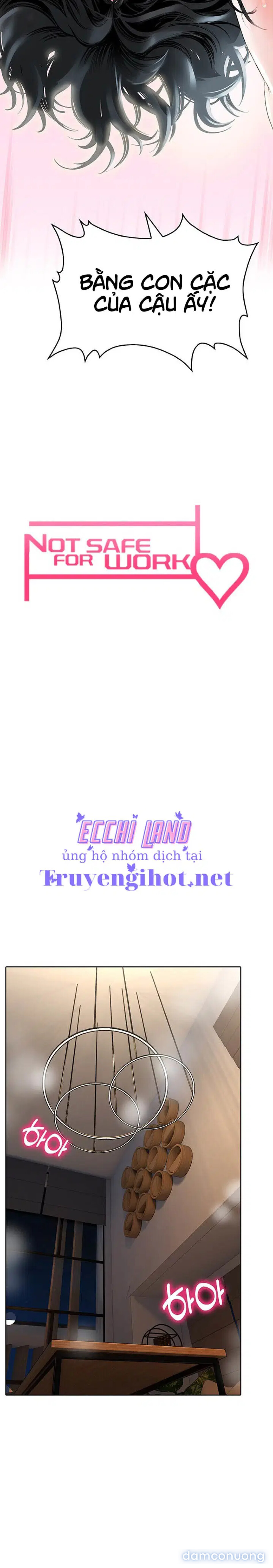 Nơi làm việc bất ổn 