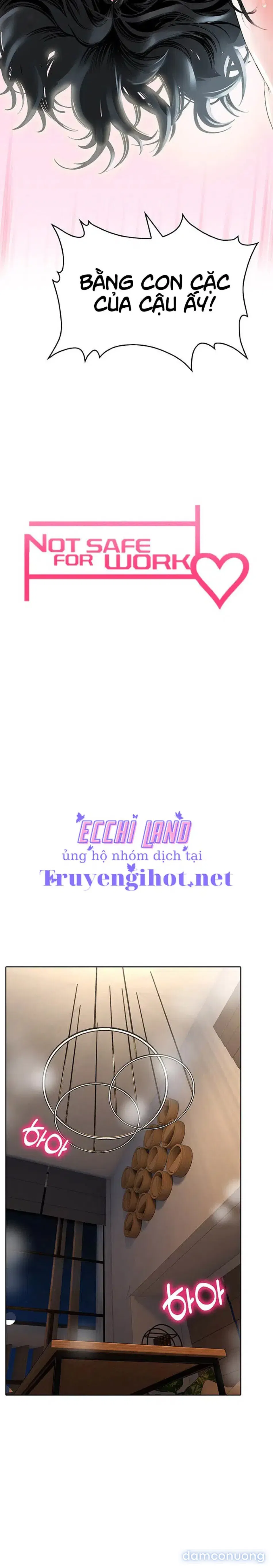 Nơi làm việc bất ổn 