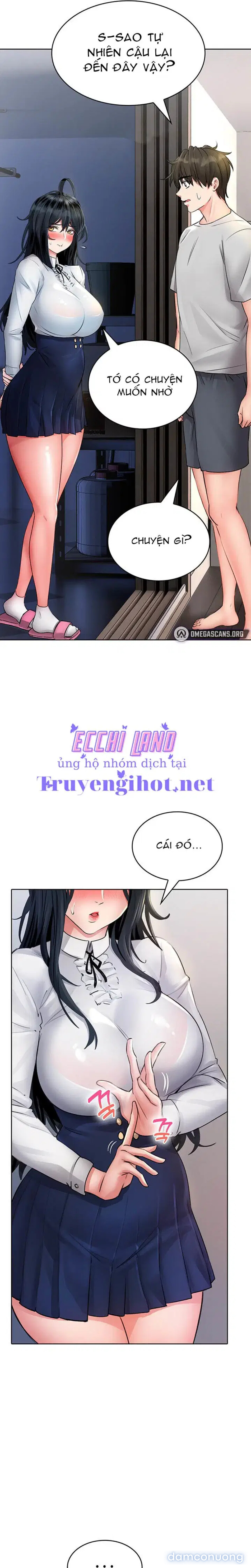 Nơi làm việc bất ổn 