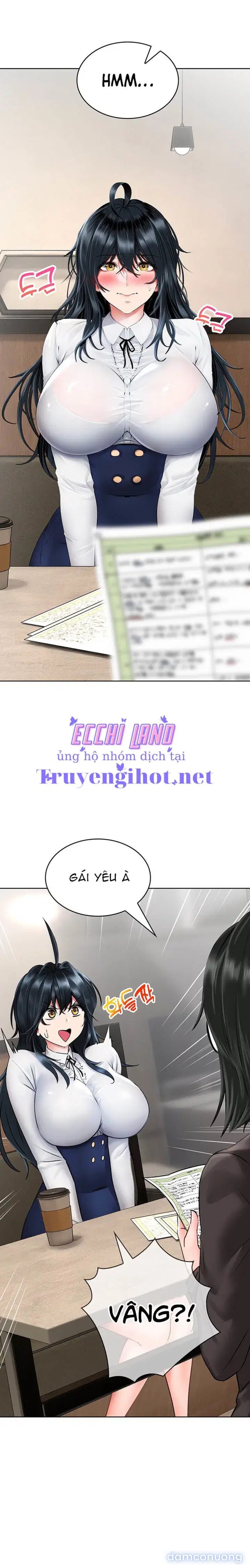 Nơi làm việc bất ổn 