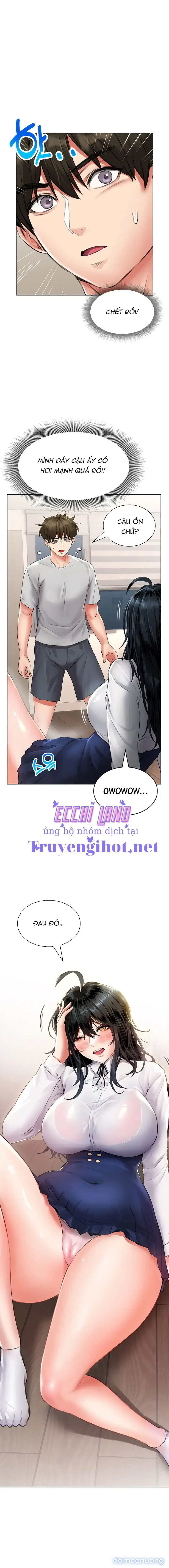 Nơi làm việc bất ổn 