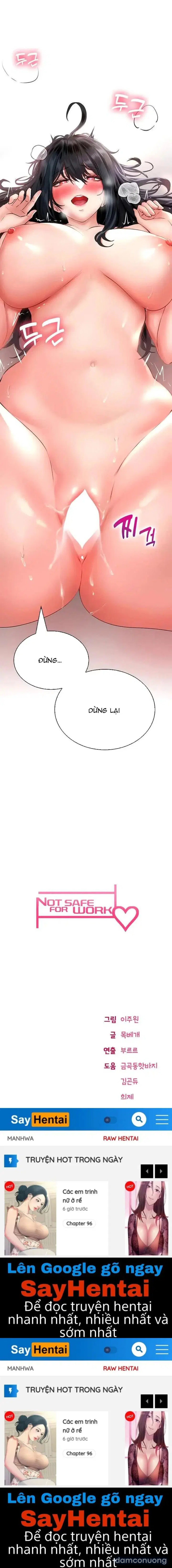 Nơi làm việc bất ổn 