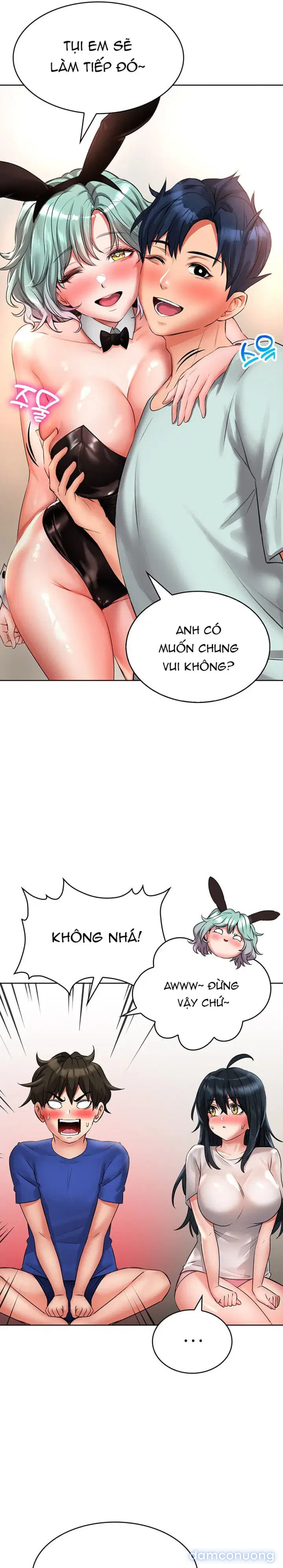 Nơi làm việc bất ổn 