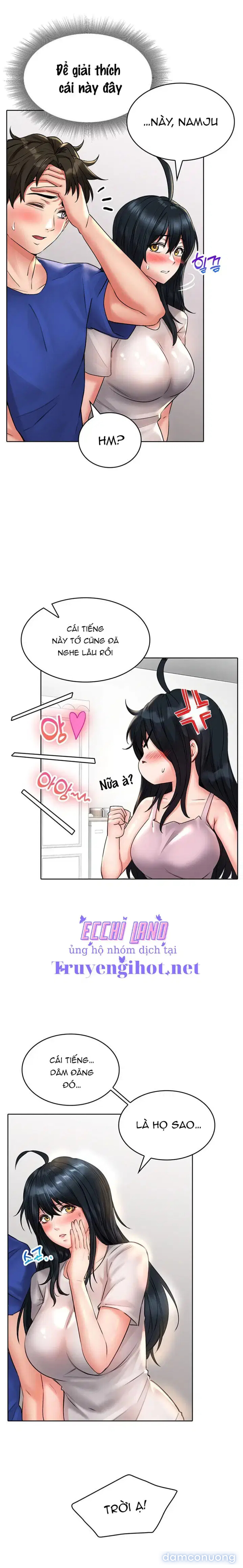 Nơi làm việc bất ổn 