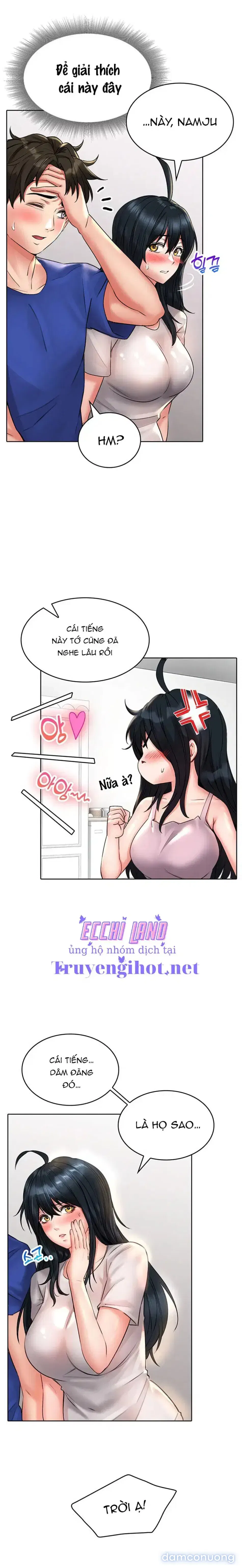 Nơi làm việc bất ổn 