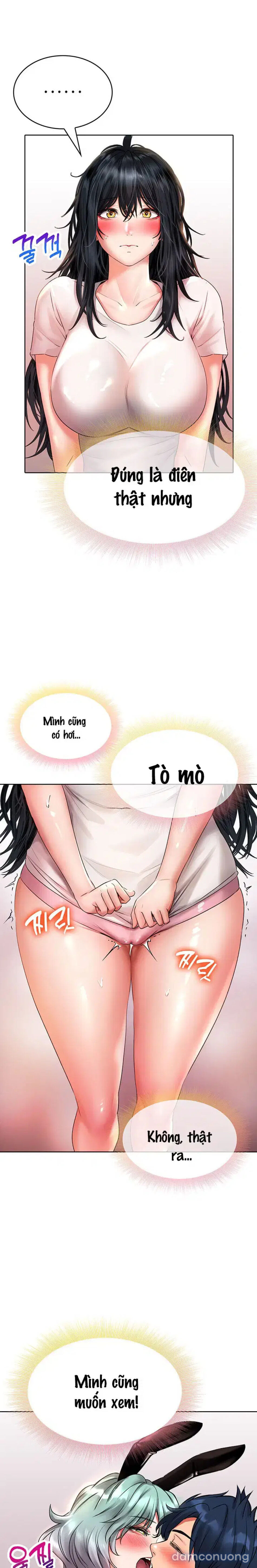 Nơi làm việc bất ổn 