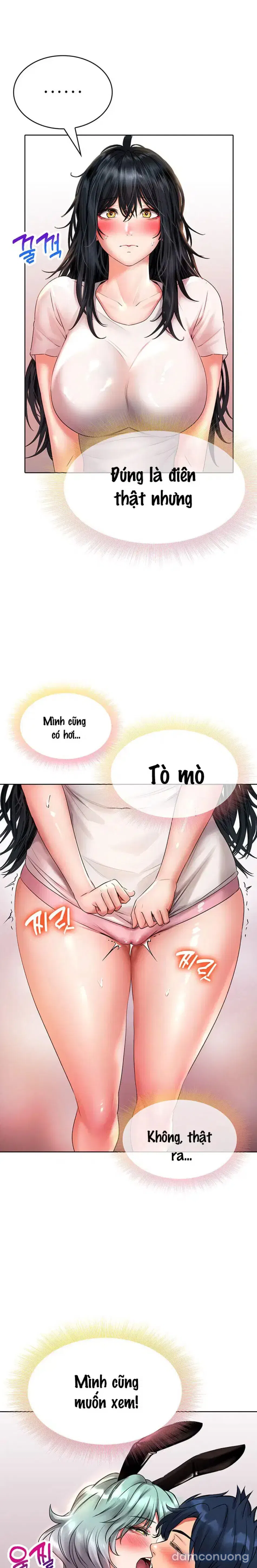 Nơi làm việc bất ổn 