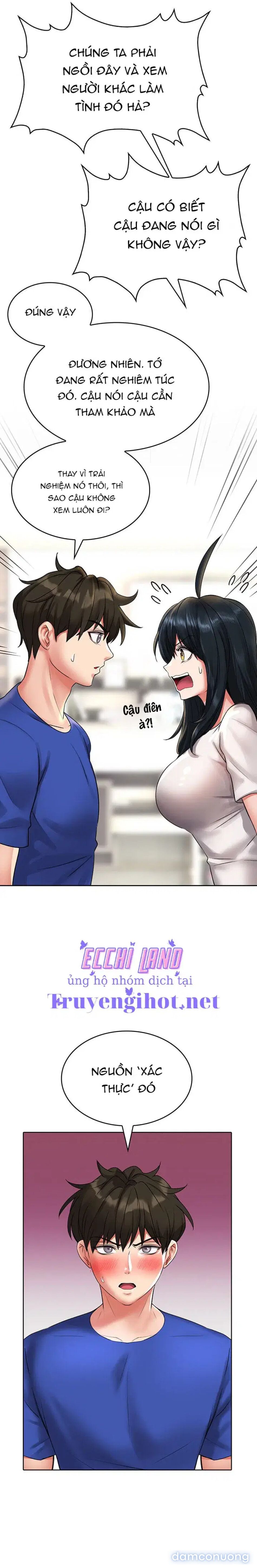 Nơi làm việc bất ổn 