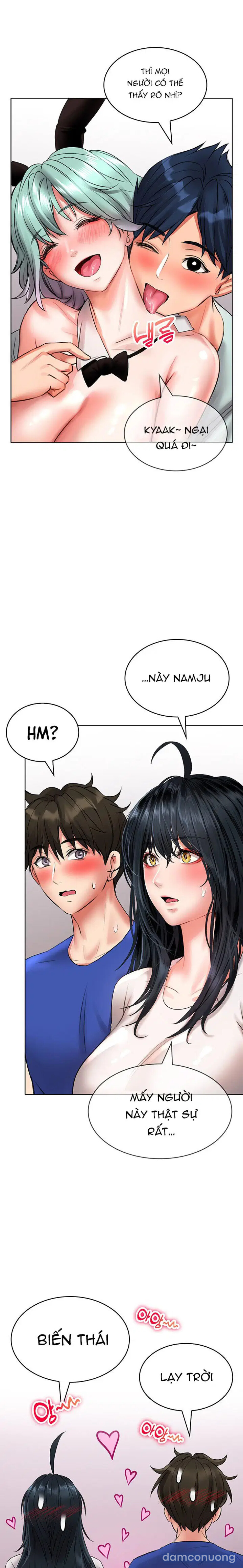 Nơi làm việc bất ổn 