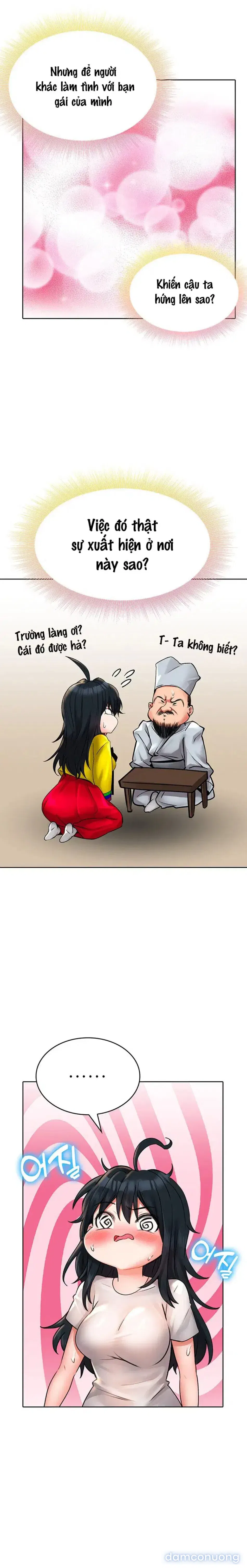 Nơi làm việc bất ổn 