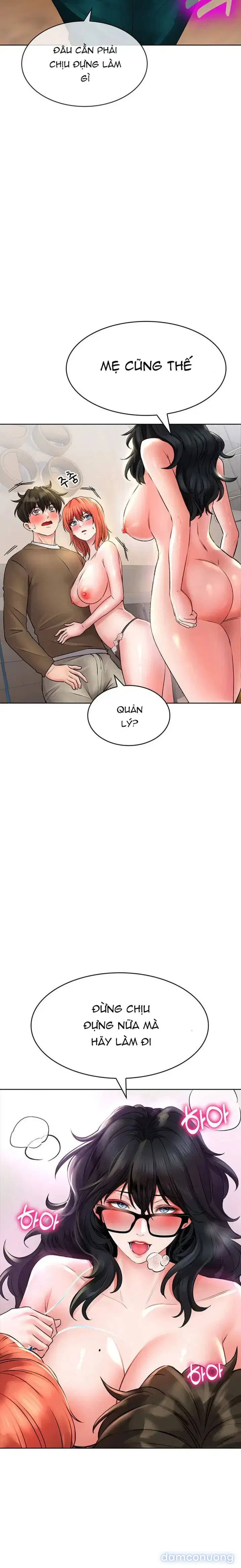 Nơi làm việc bất ổn 