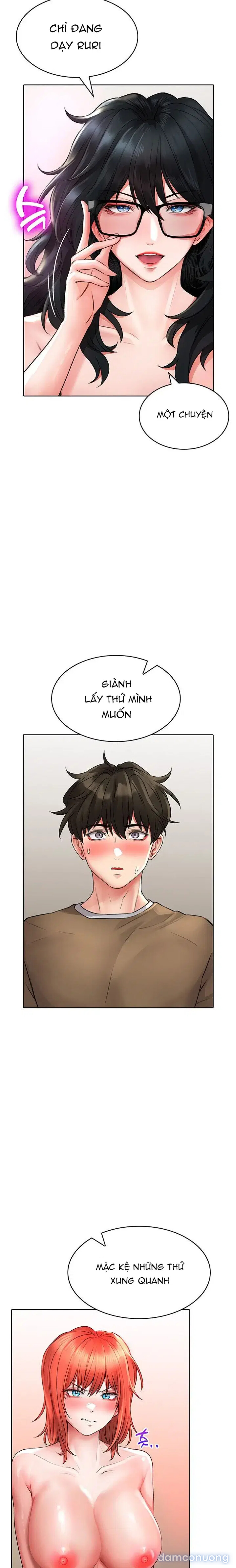 Nơi làm việc bất ổn 