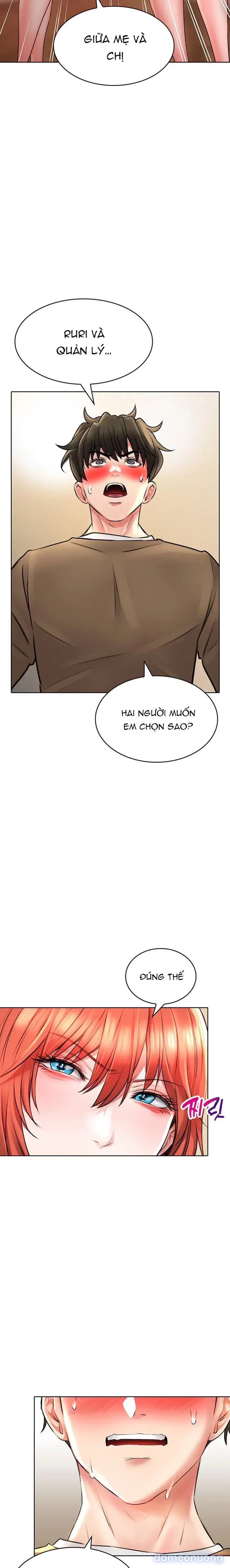 Nơi làm việc bất ổn 