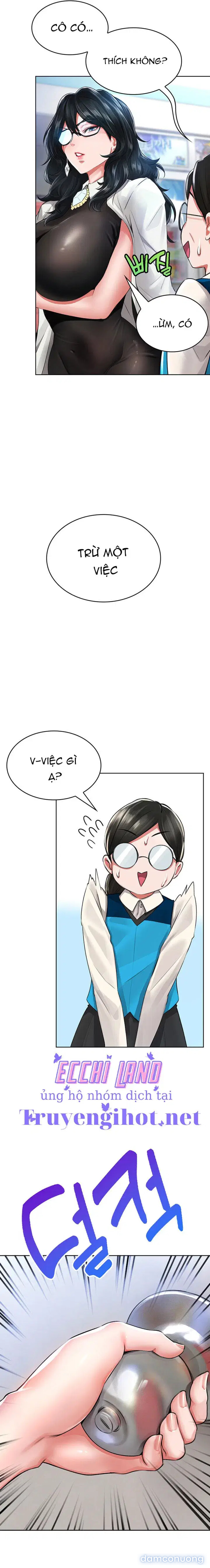 Nơi làm việc bất ổn 