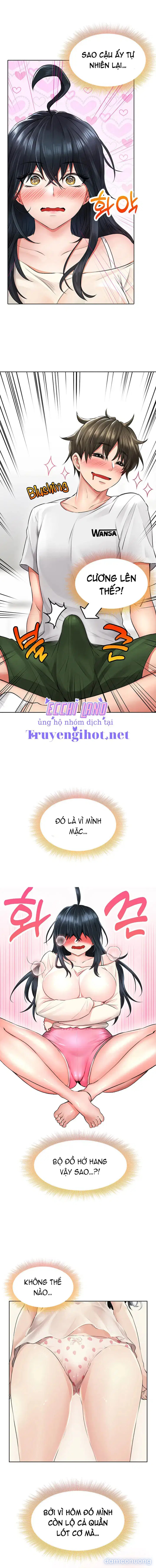 Nơi làm việc bất ổn 