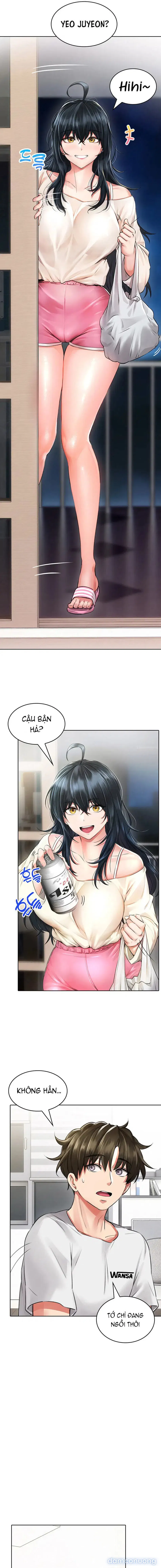 Nơi làm việc bất ổn 