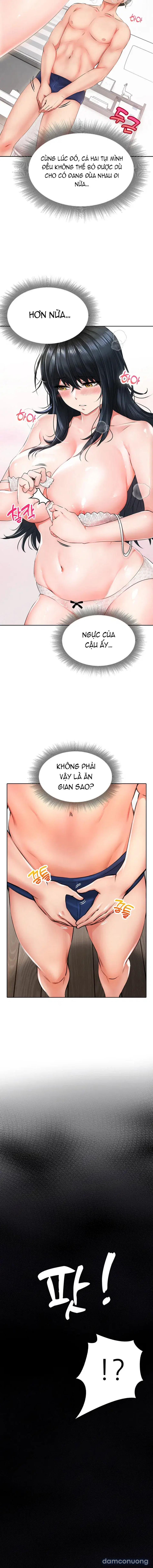 Nơi làm việc bất ổn 