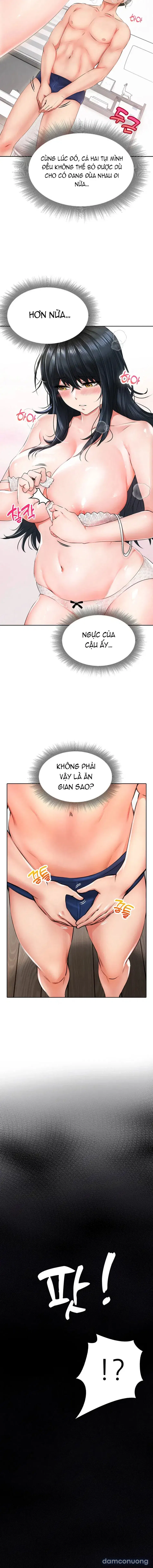 Nơi làm việc bất ổn 