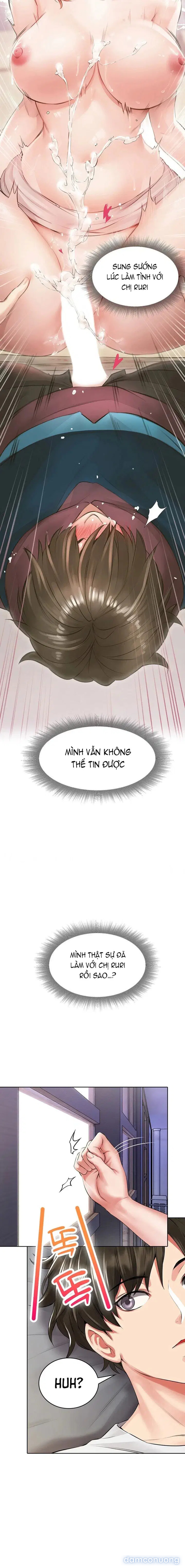 Nơi làm việc bất ổn 