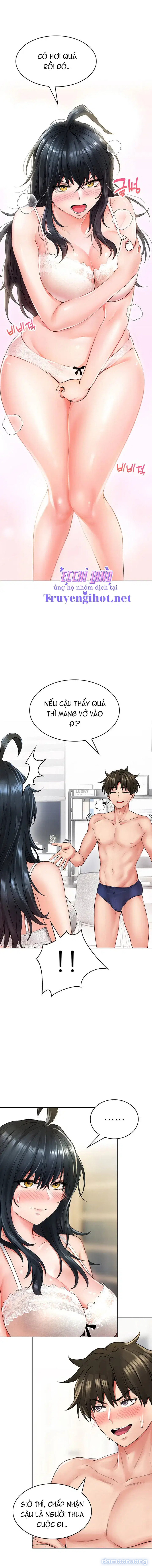 Nơi làm việc bất ổn 