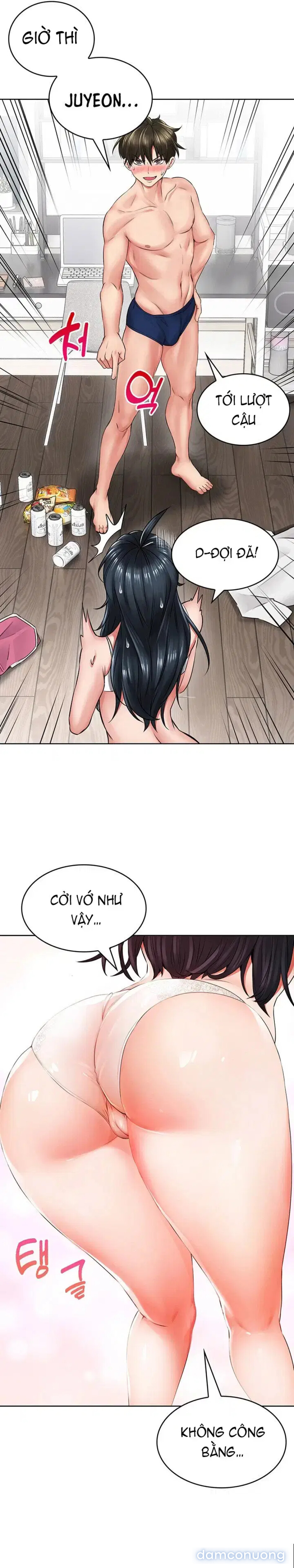 Nơi làm việc bất ổn 