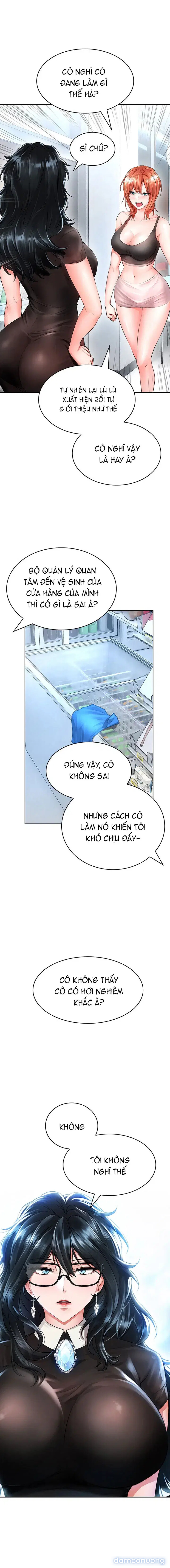 Nơi làm việc bất ổn 