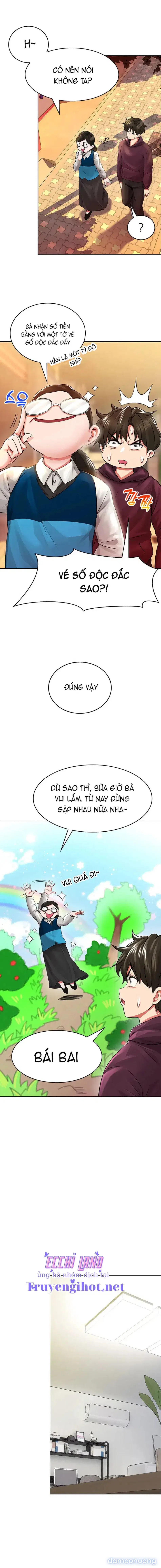 Nơi làm việc bất ổn 
